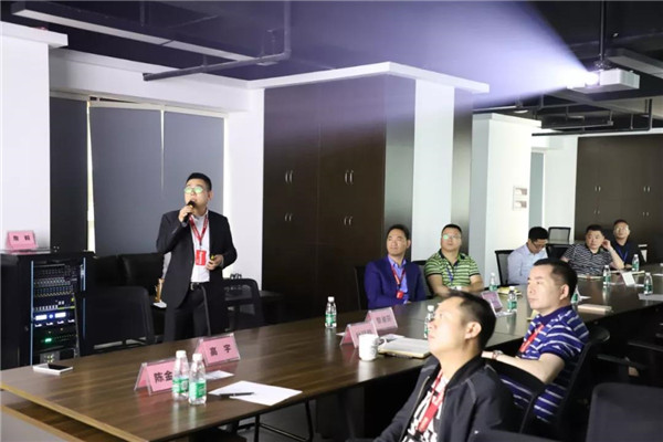 妖精网站入口集团工程营销中心大讲堂(第一期)圆满成功