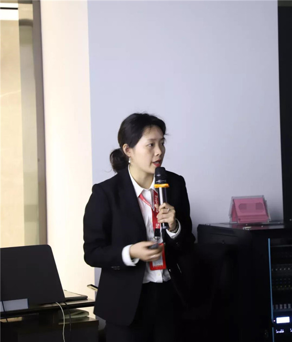 妖精网站入口集团工程营销中心大讲堂(第一期)圆满成功